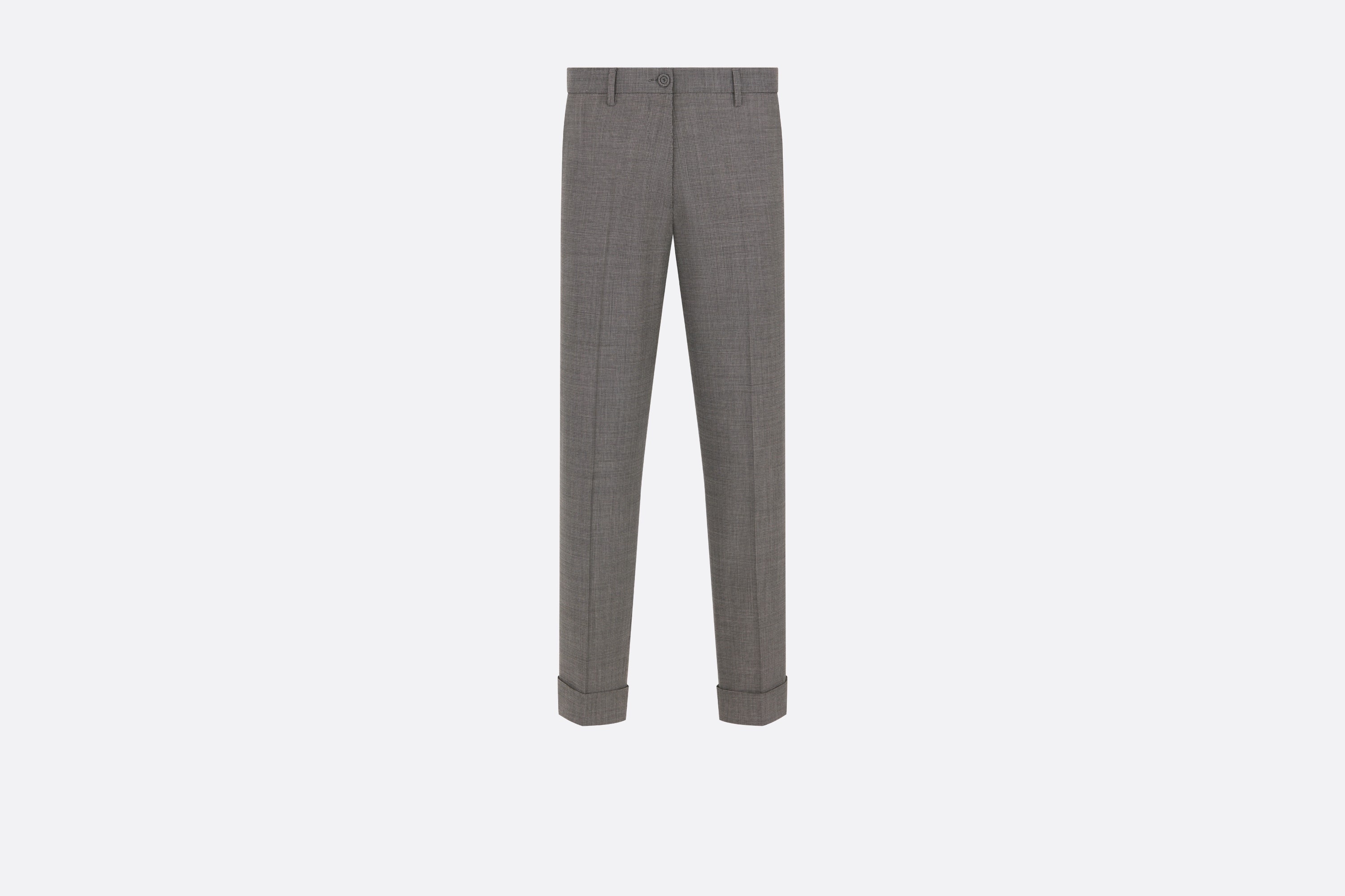 Tailored Chinos - 1