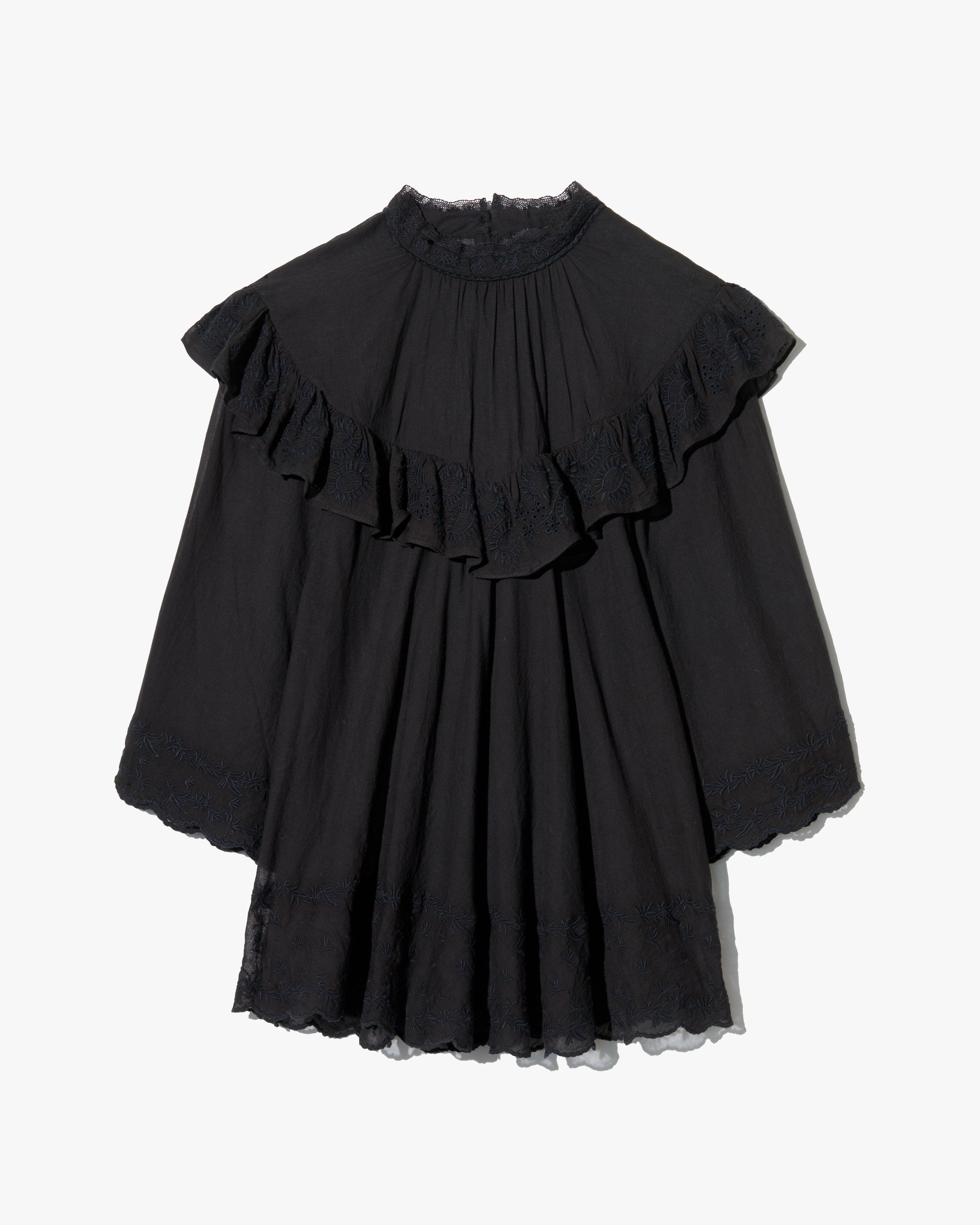 ALAIN BLOUSE - 1