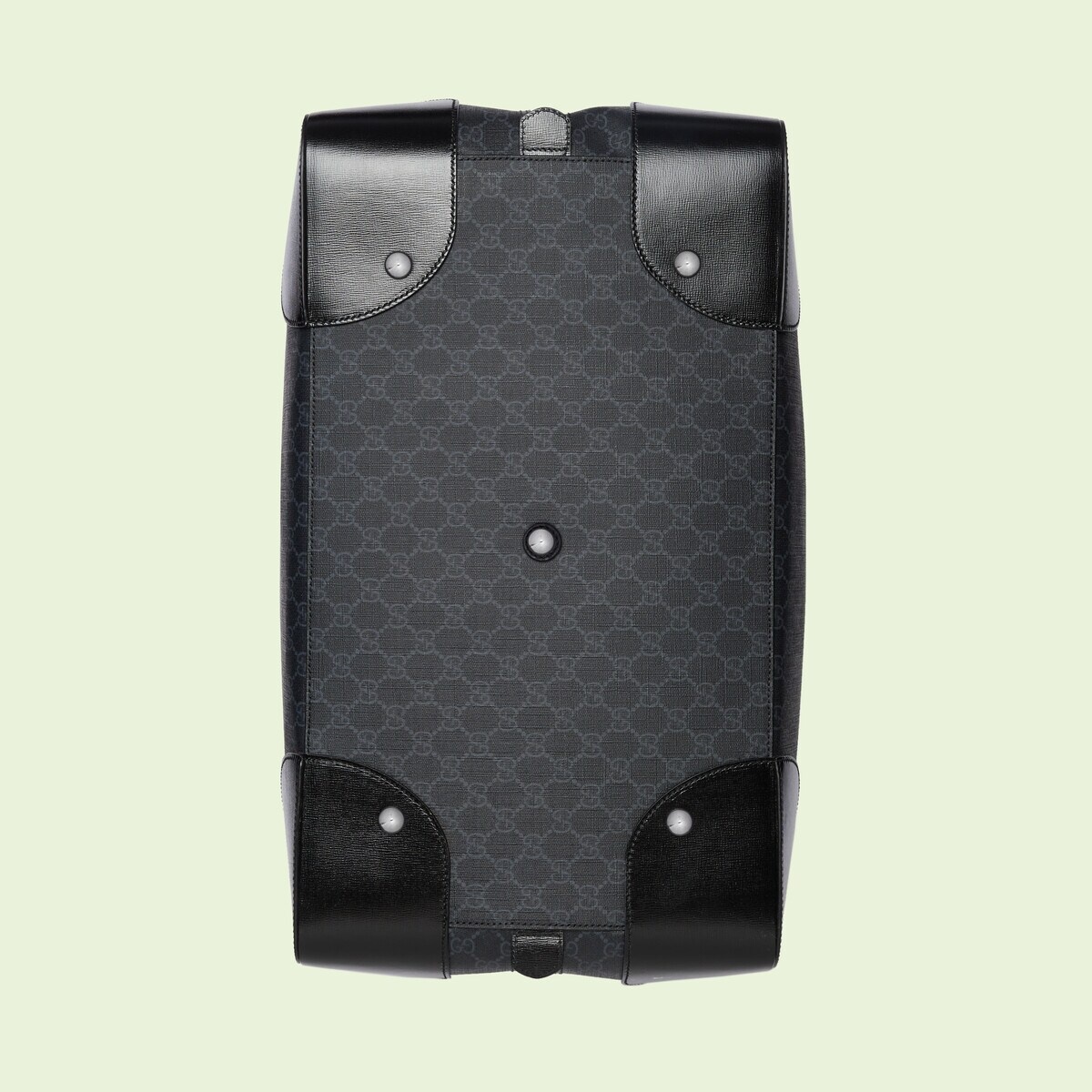 Large duffle bag with Interlocking G - 10
