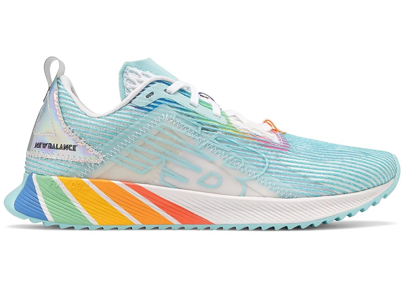 New Balance Fuel Cell Echo Lucent Pride (2020) (Women's) - 1