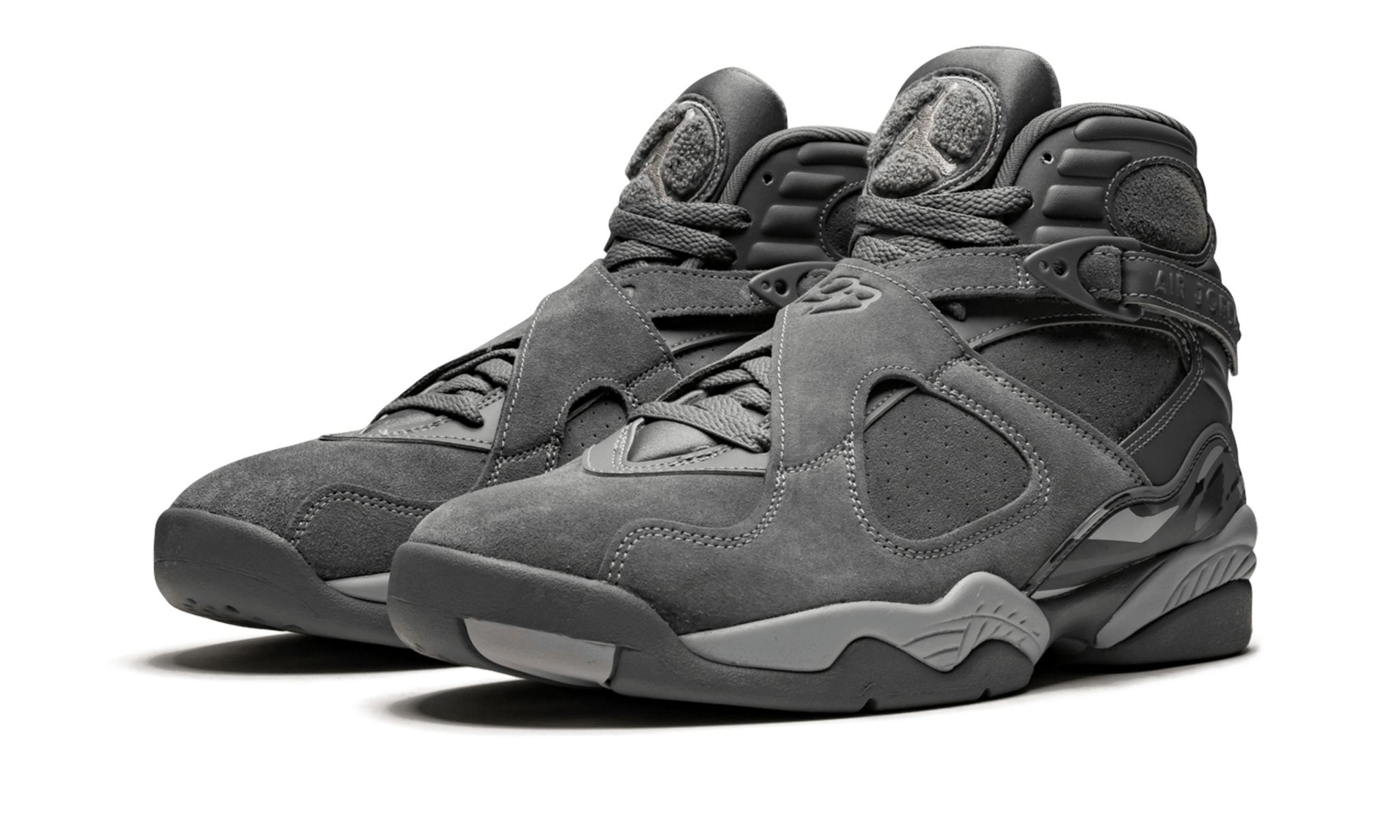 Air Jordan 8 Retro "Cool Grey" - 2