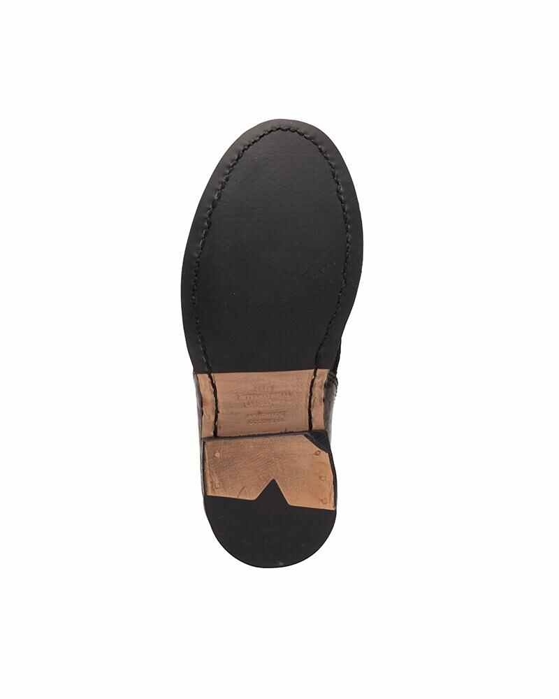 BATTALION BOOTS-FOLK W BLACK - 3