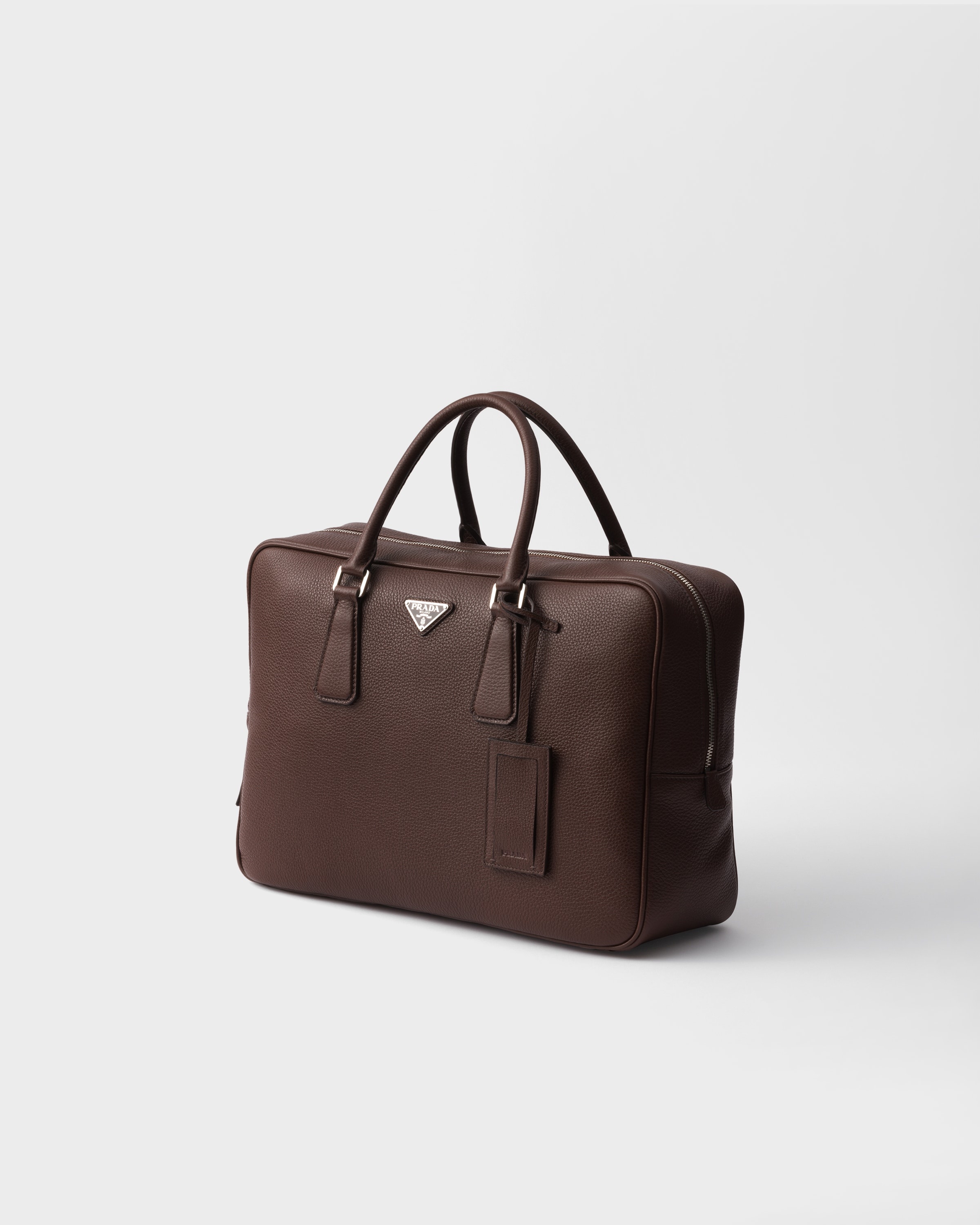 Leather work bag - 3