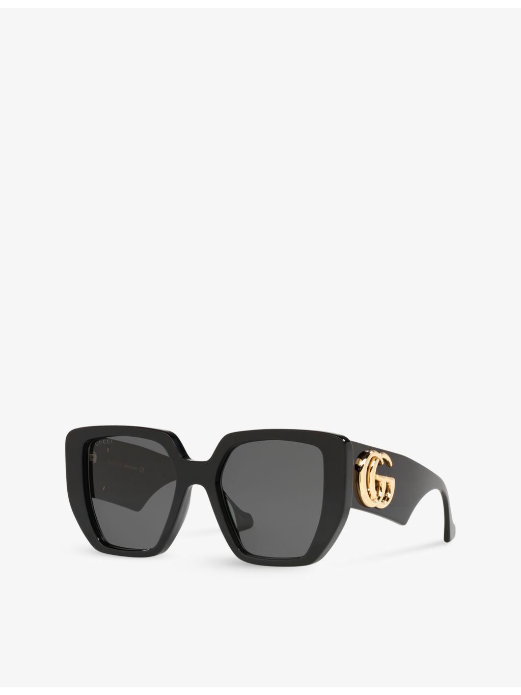 GC001595 GG0956S rectangle-frame acetate sunglasses - 2