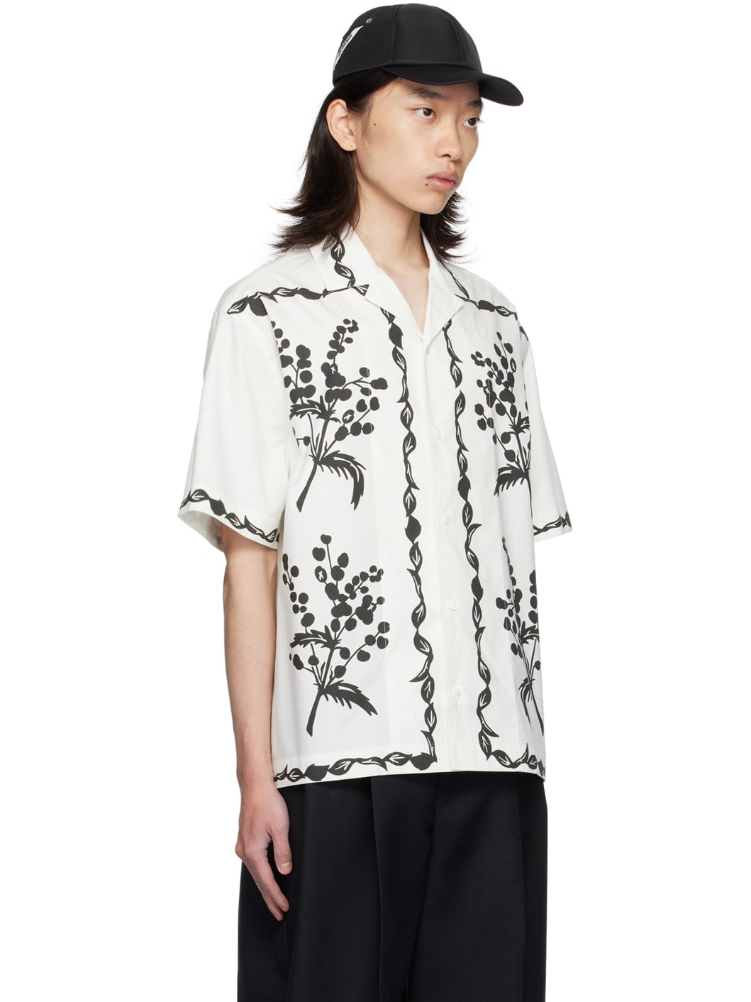 White La Casa 'La chemise Jean' Shirt - 2