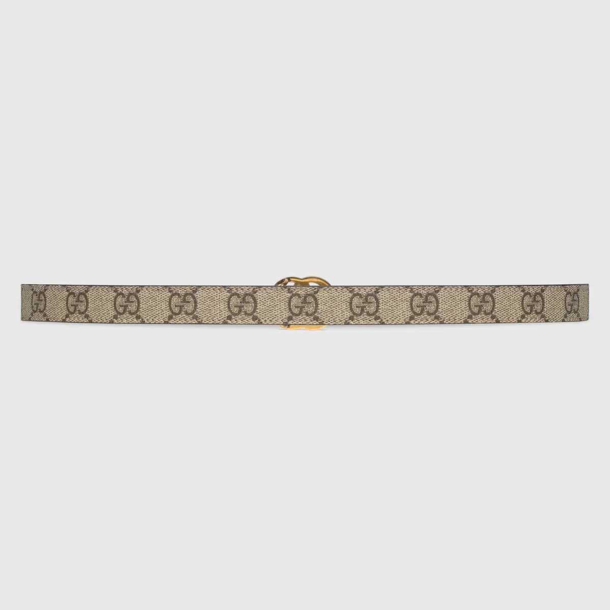 GG Marmont thin belt - 3