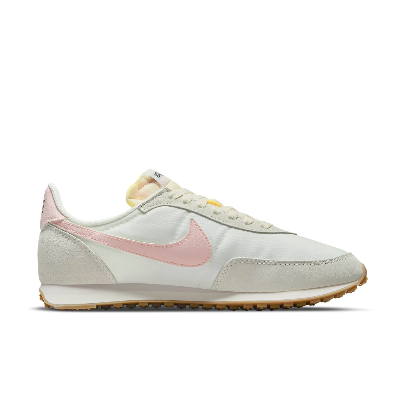 (WMNS) Nike Waffle Trainer 2 'Grey Pink' DA8291-004 - 2