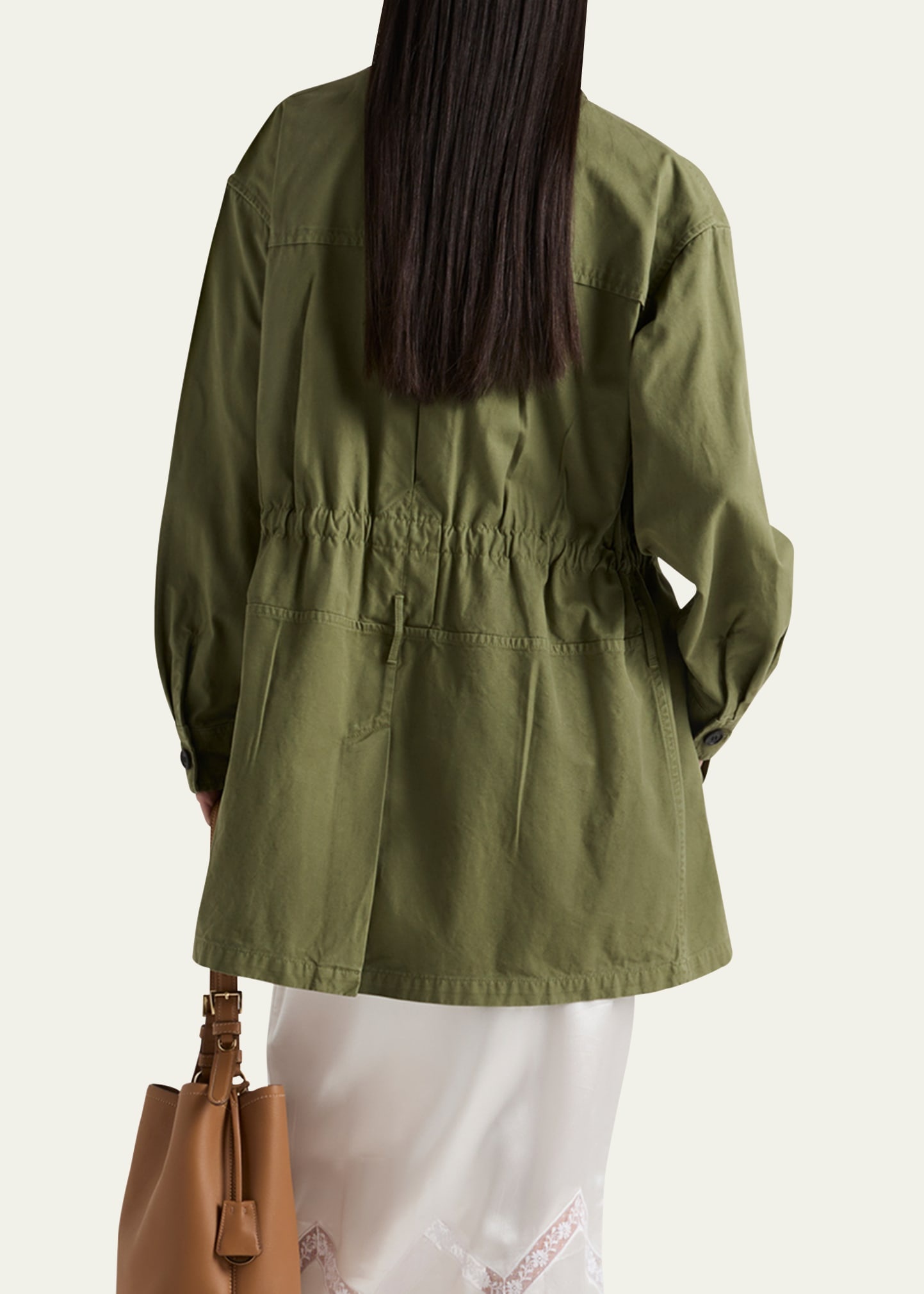 Workwear Utility Pocket Jacket - 3