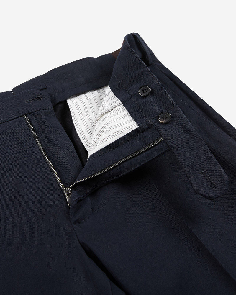 Slim fit gabardine Flexpant 6