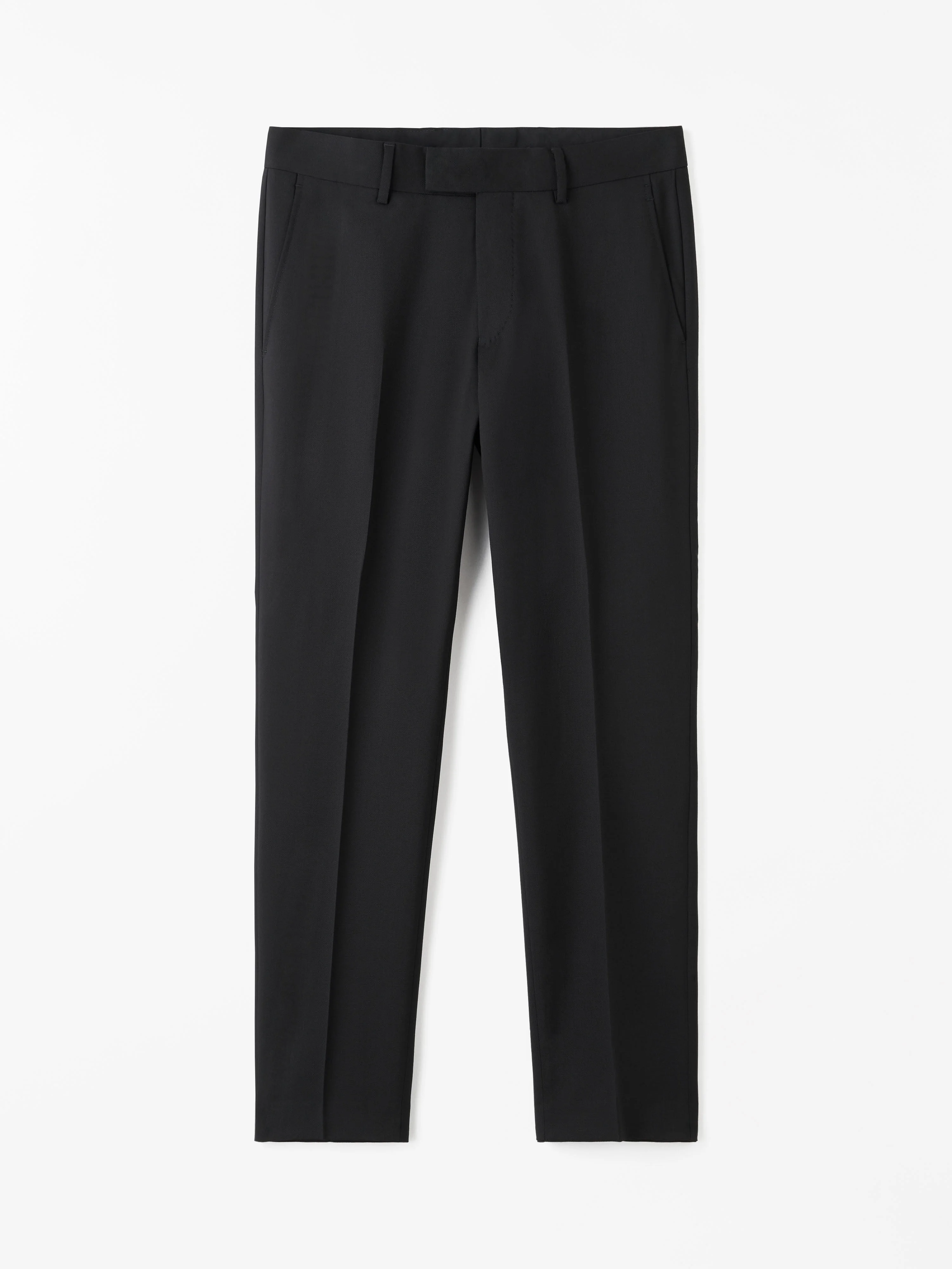 Tenuta Regular-straight Trousers - 1
