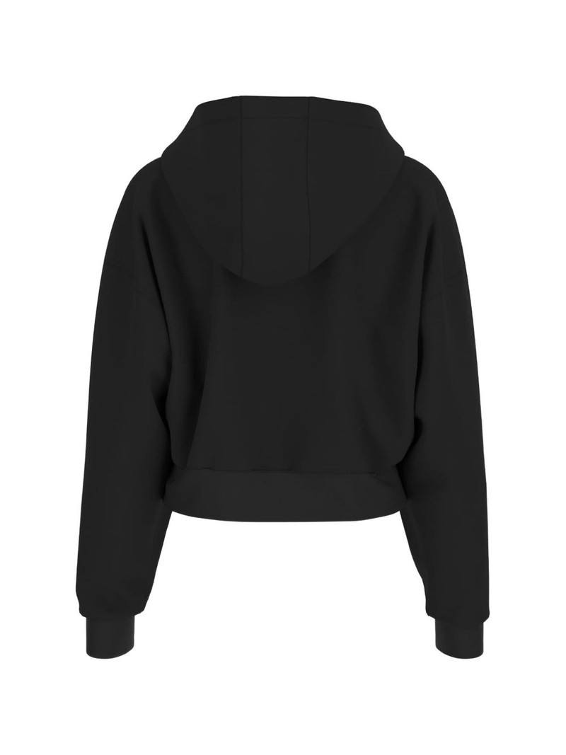 GUESS USA long-sleeve hoodie outlook