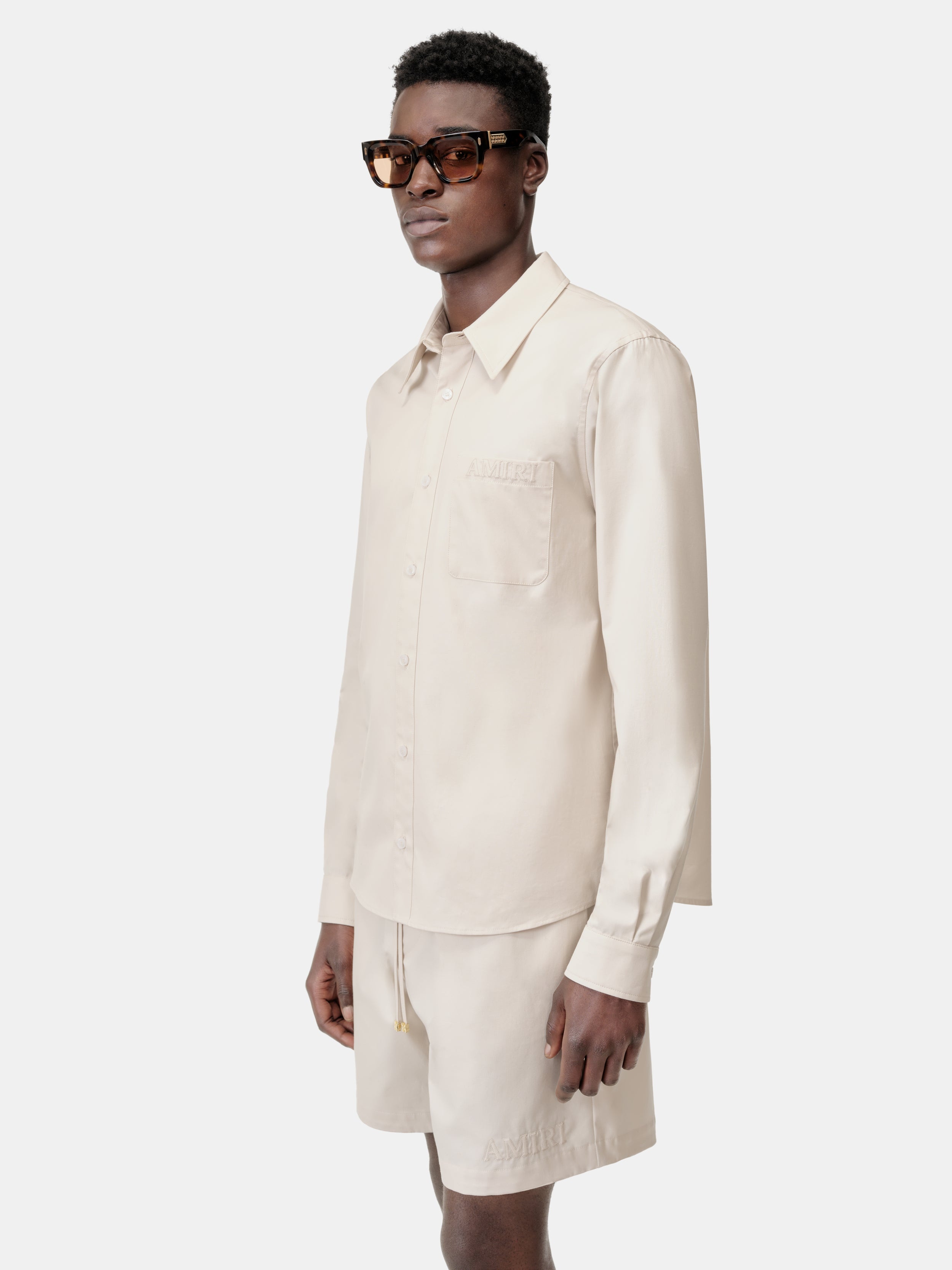 AMIRI LONG SLEEVE SHIRT - 5