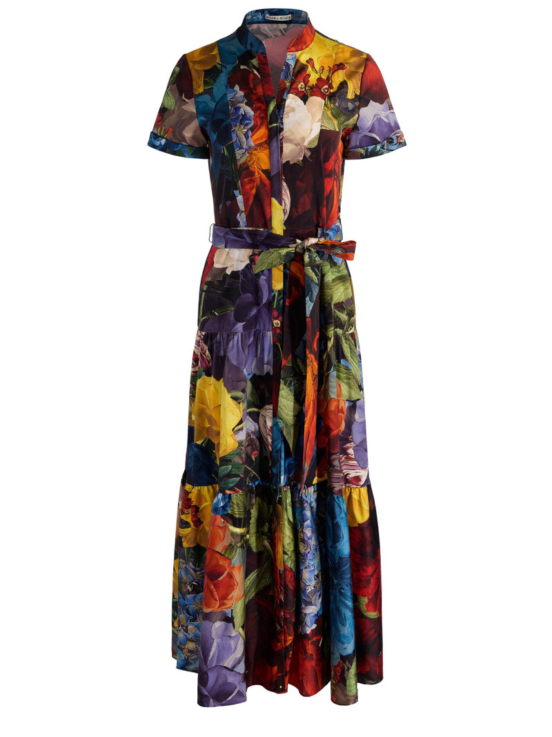 LUCY MIDI SHIRT DRESS 1