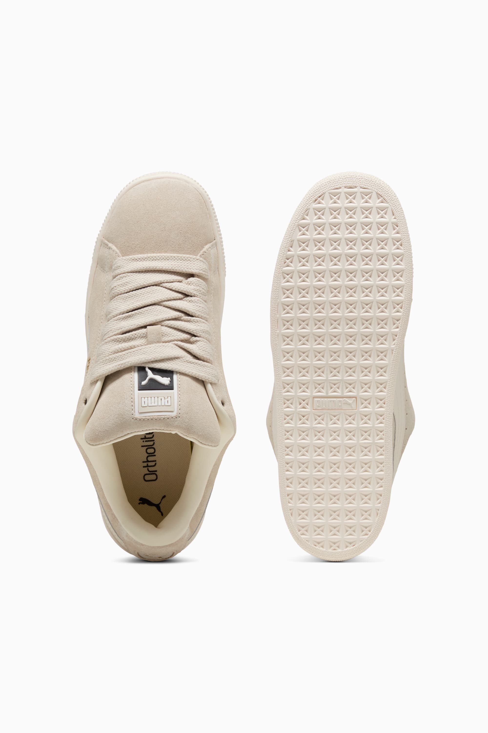 Suede XL Sneakers - 6