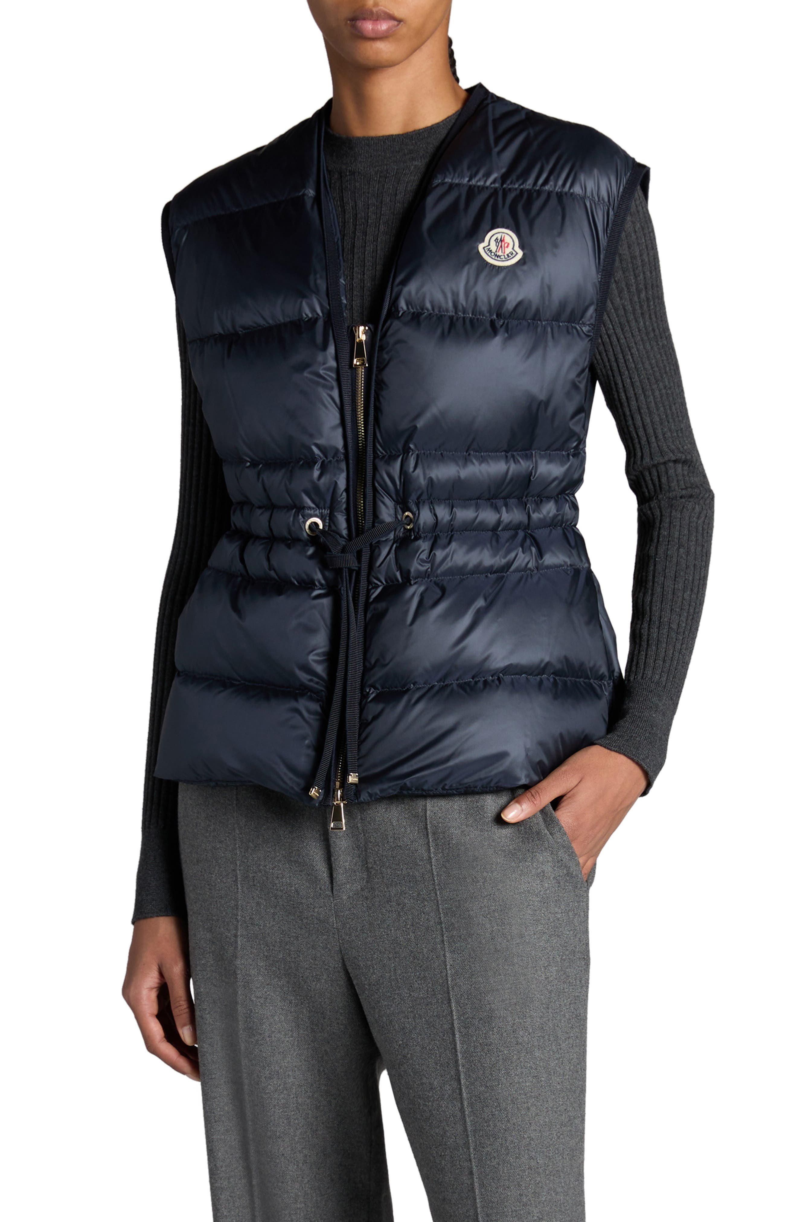 Nai Down Puffer Vest - 1