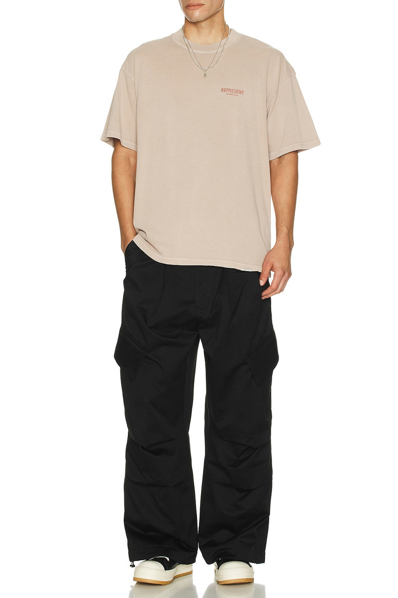 REPRESENT Owners Club Tee outlook