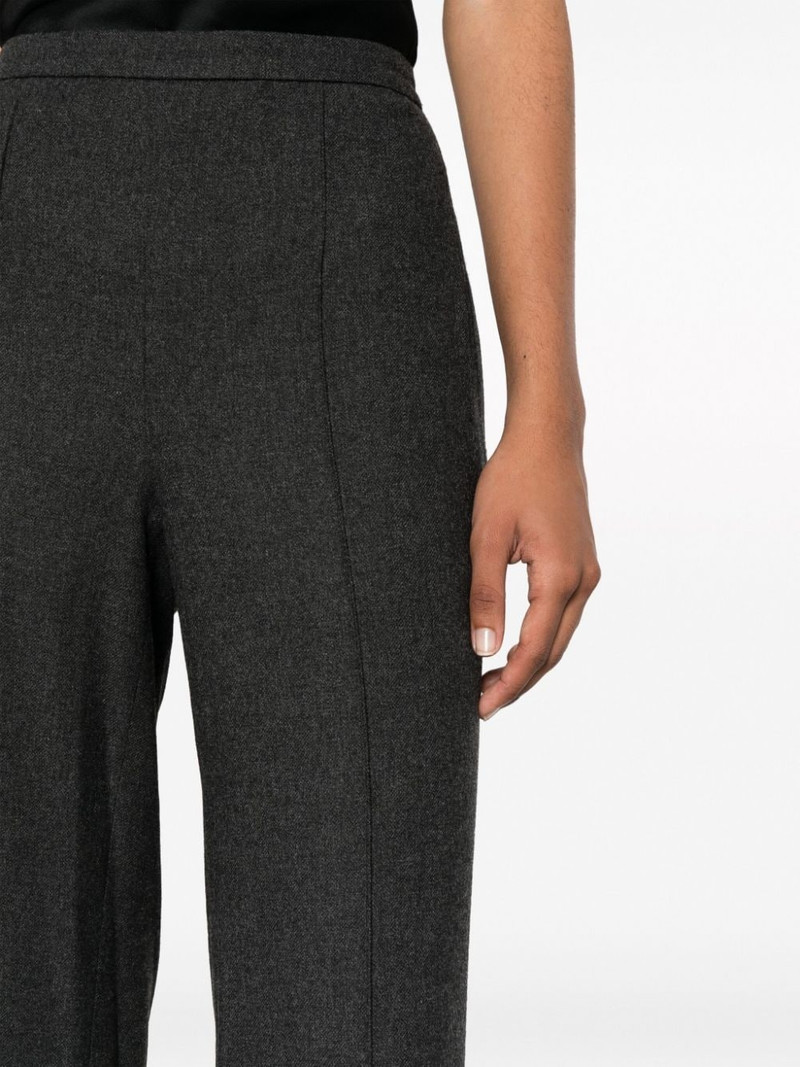 high-waist tailored tapered trousers 5