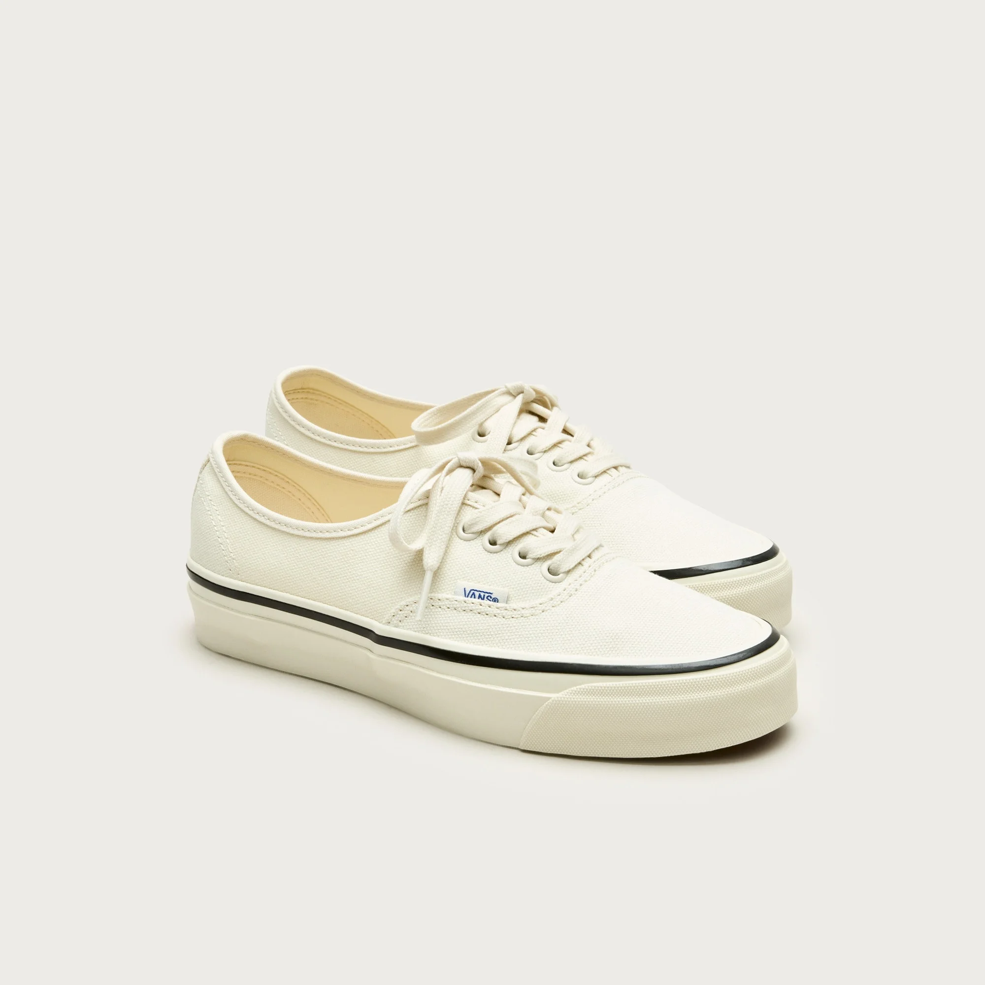Vans® Premium Authentic sneakers in canvas - 1