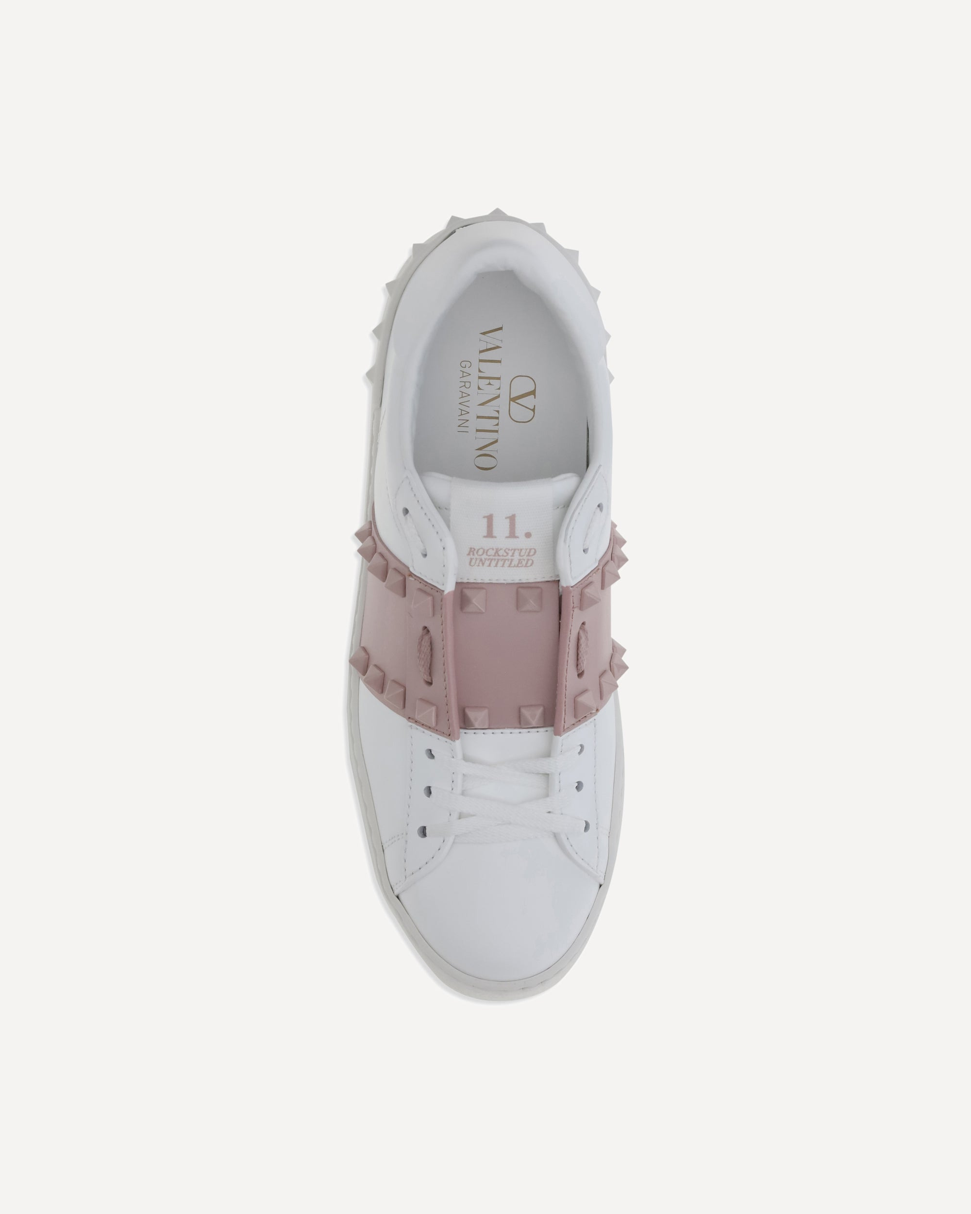 Rockstud Untitled Sneakers - 4