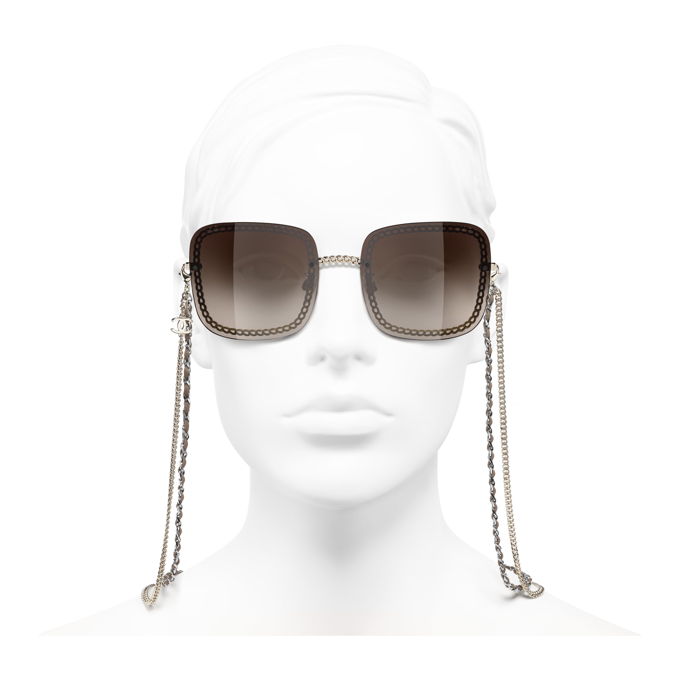 Square Sunglasses - 5