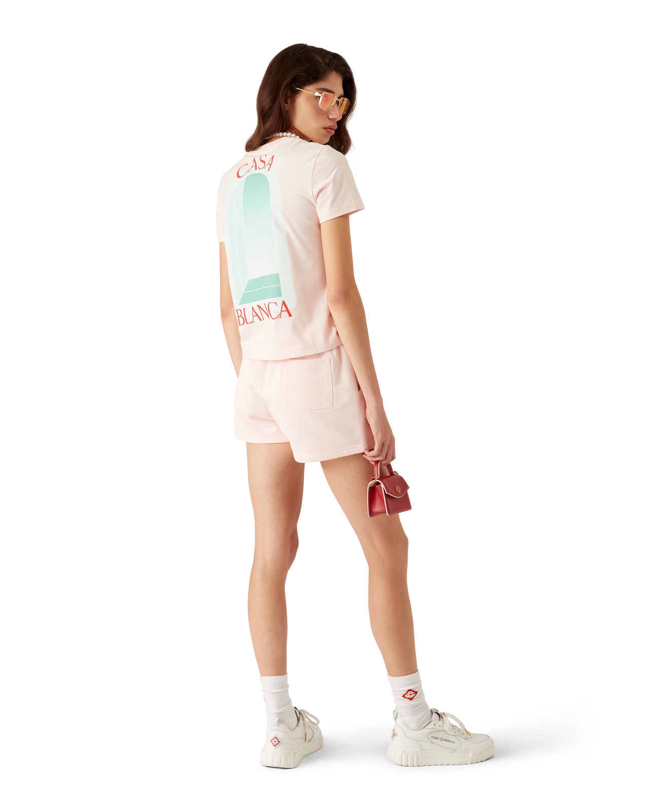 L'Arche Sweatshorts - 3