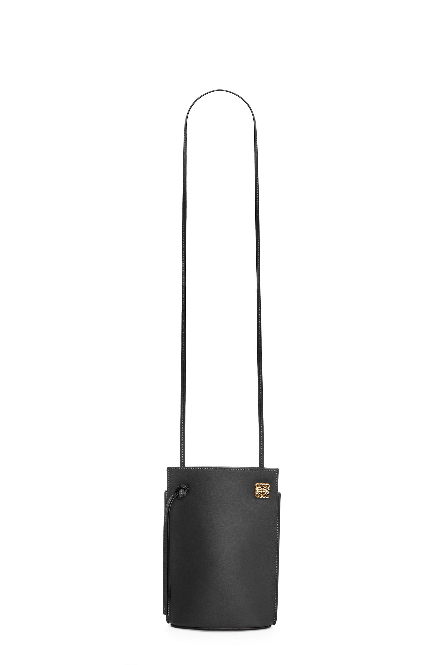 Dice pocket in classic calfskin - 7