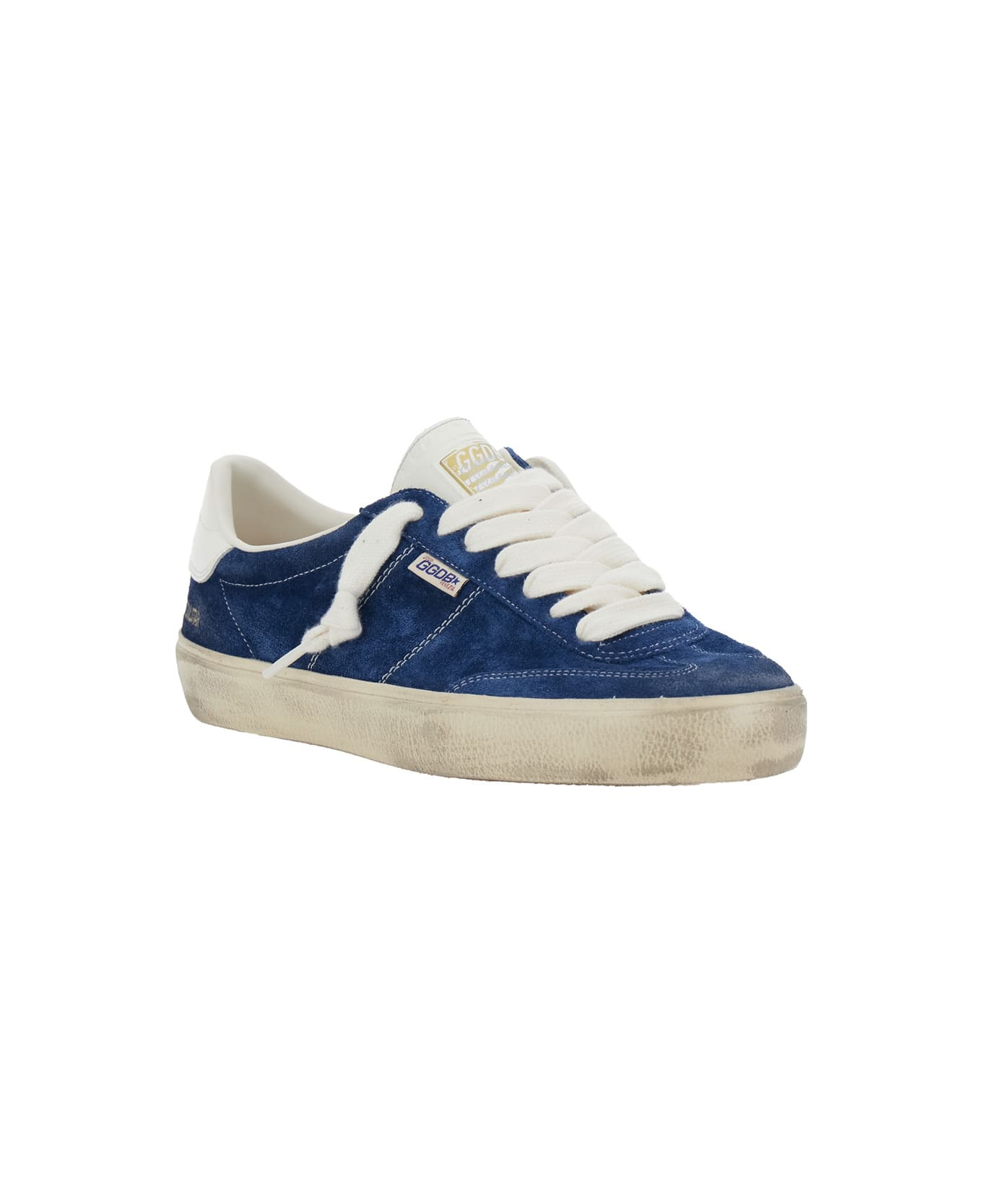 Blue Suede Soul Star Sneakers - 2