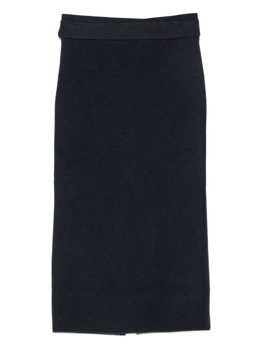 belted midi skirt - 2