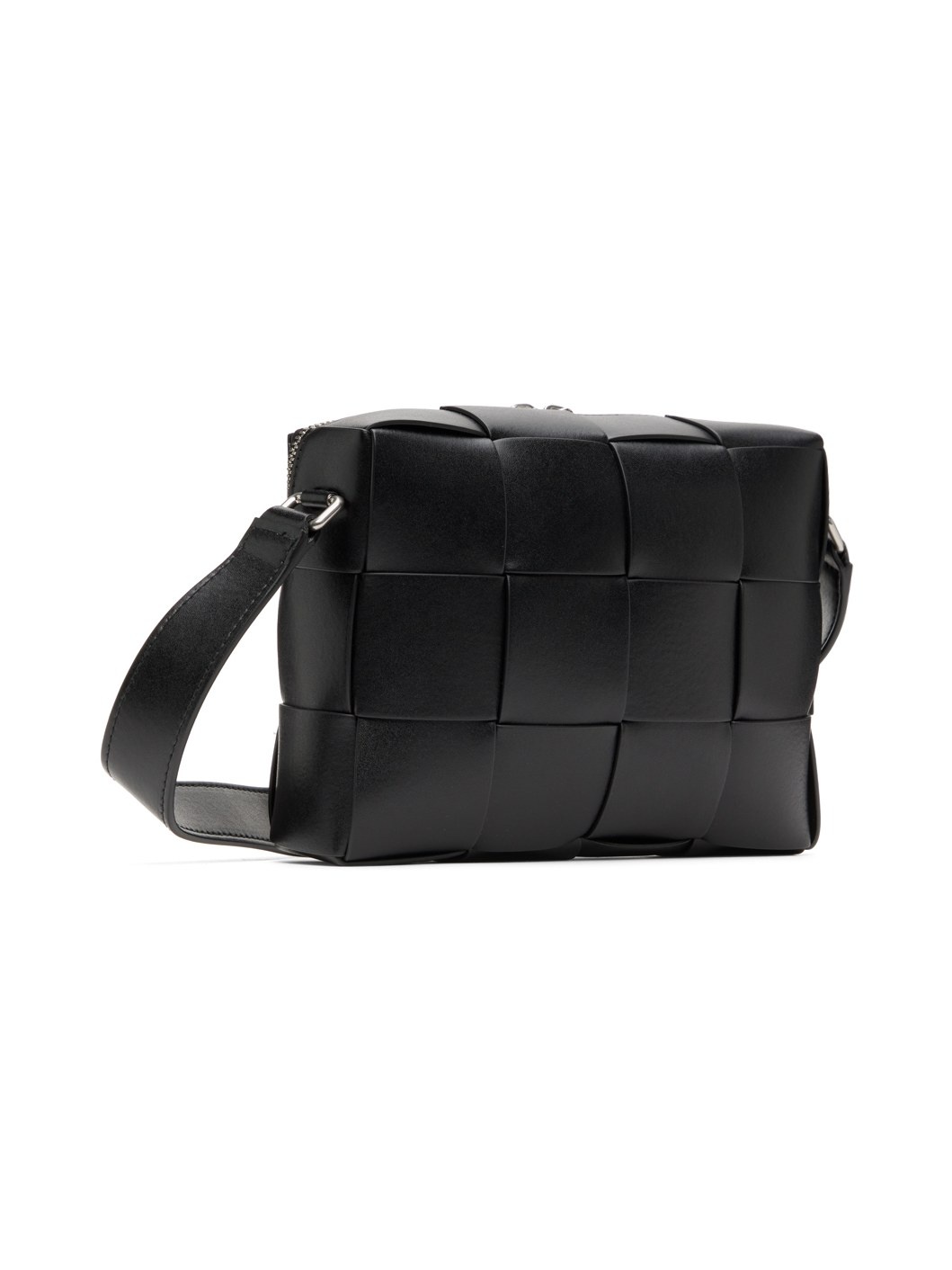 Black Cassette Camera Bag - 3