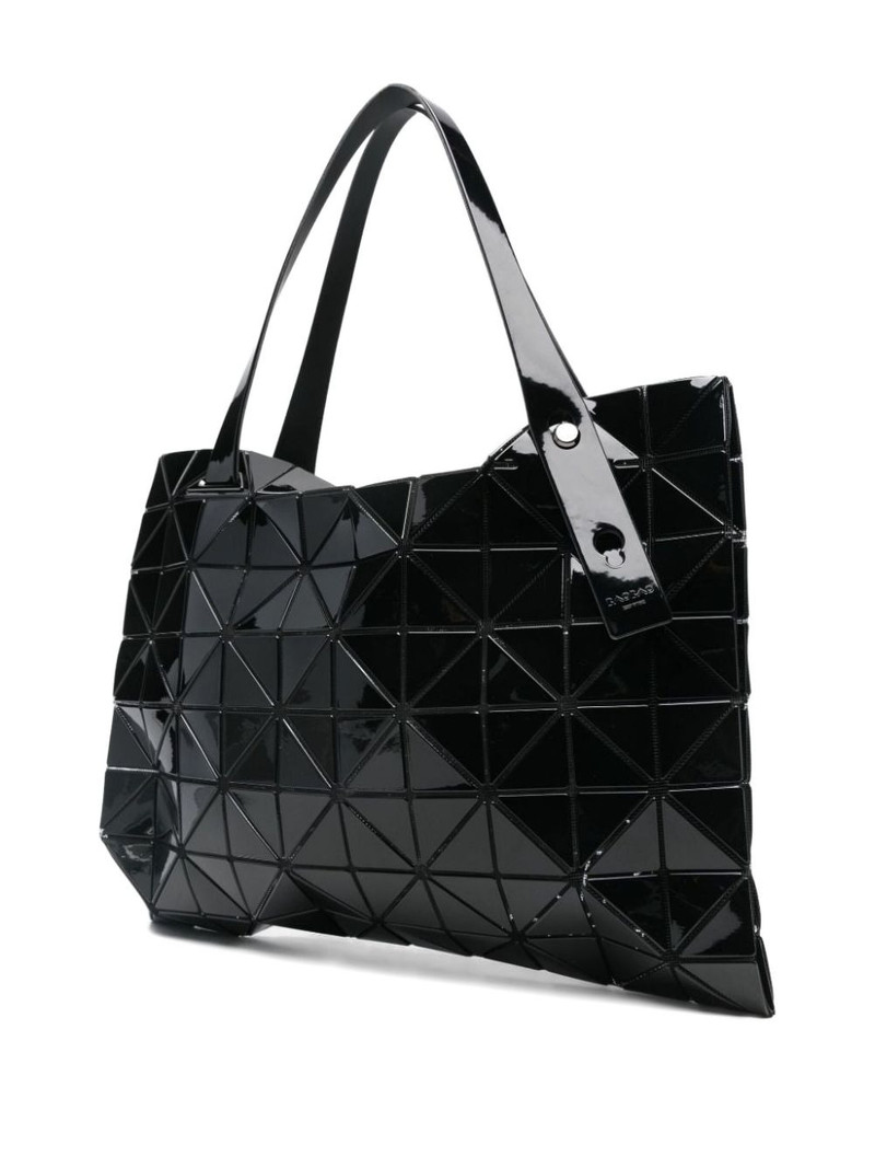 BAO BAO ISSEY MIYAKE 'Lucent Flap' clutch outlook