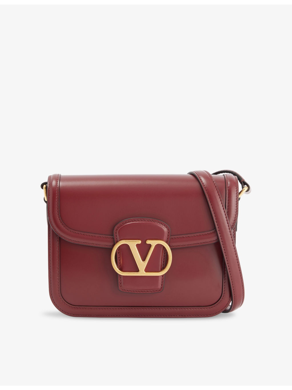 9TO5 Small Leather Shoulder Bag - 1