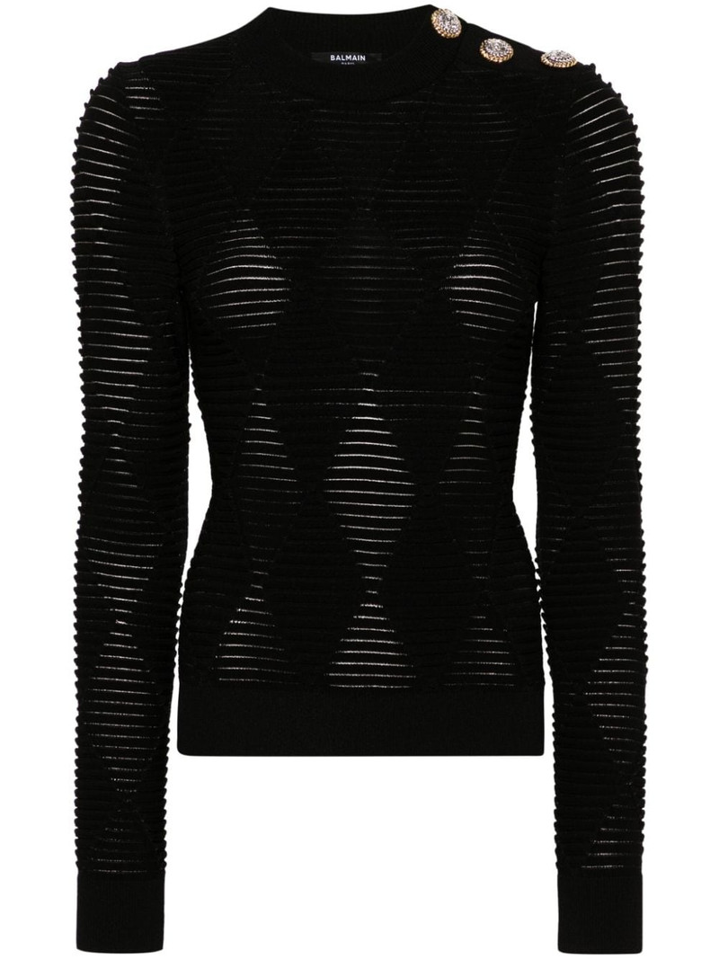 embossed-buttons jumper 1