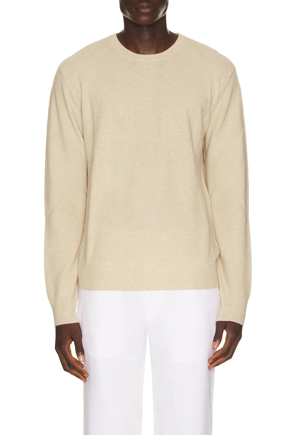 Textured Sweater - 1