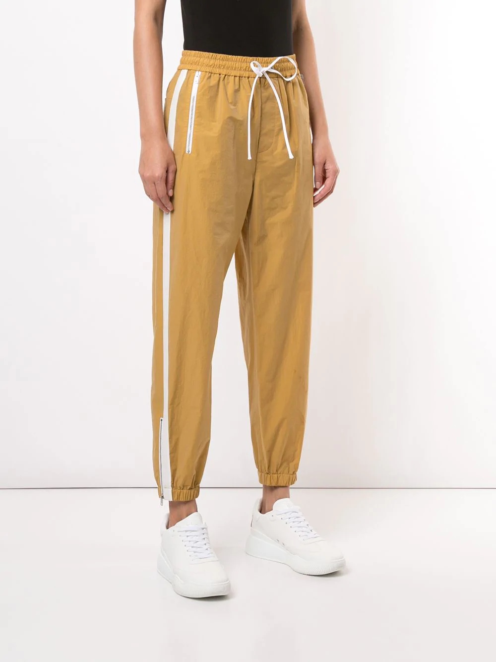 Airy track pants - 3