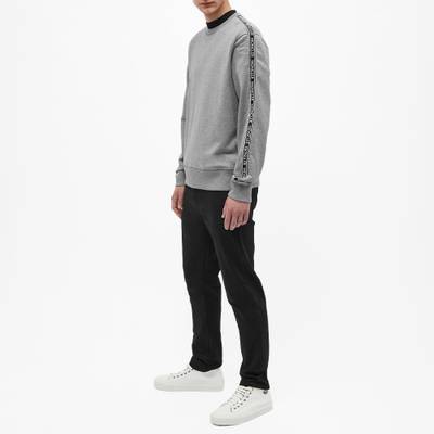 Moncler Moncler Tonal Logo Taping Crew Sweat outlook