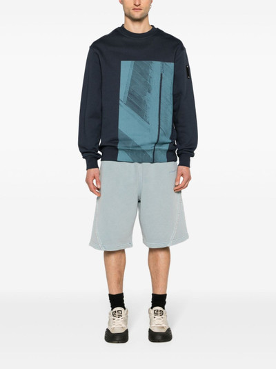 A-COLD-WALL* Strand screen-printed sweatshirt outlook