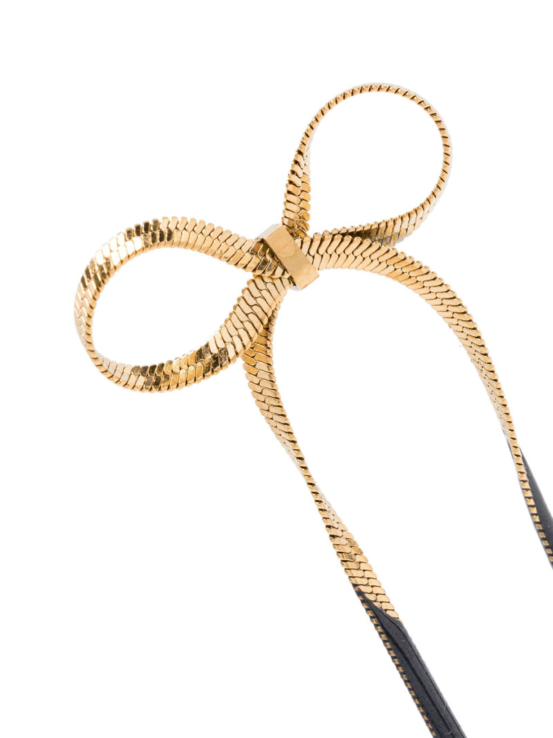 OTTOLINGER Laced Bow Earrings outlook