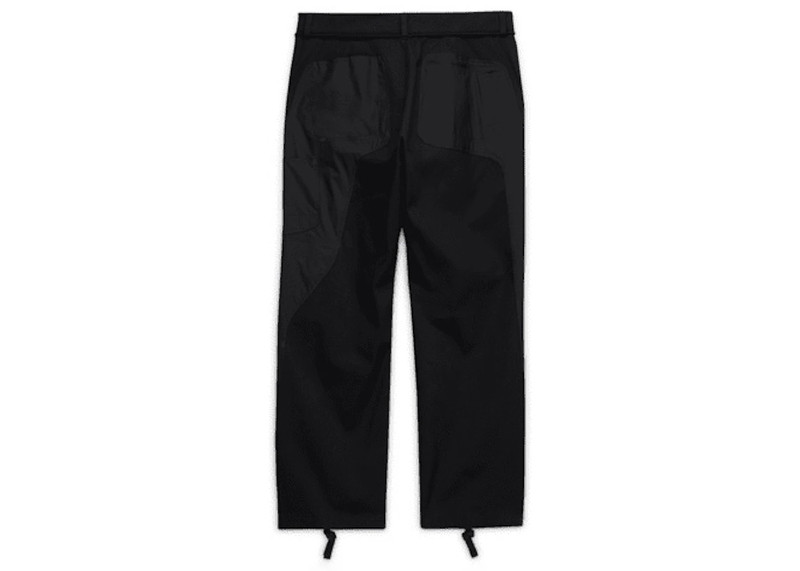 Off-White OFF-WHITE x Nike Pants Black outlook