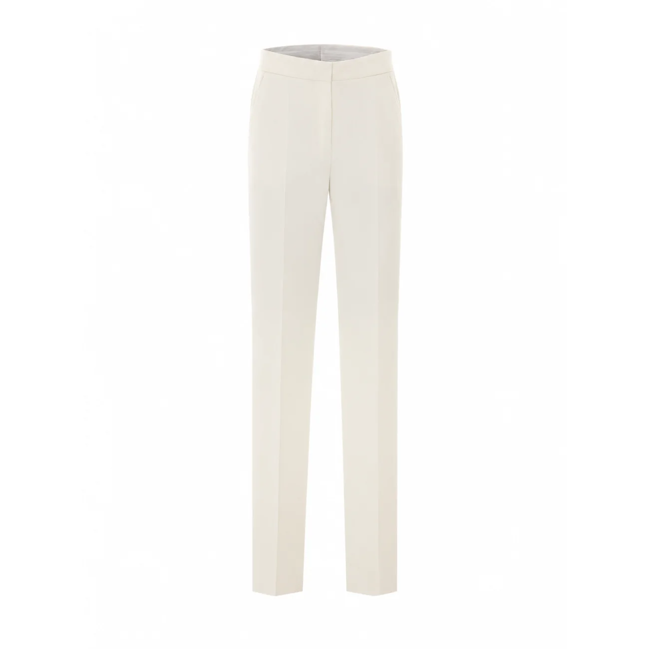 Max Mara Women Steppa Smoking Cady Pants - 1