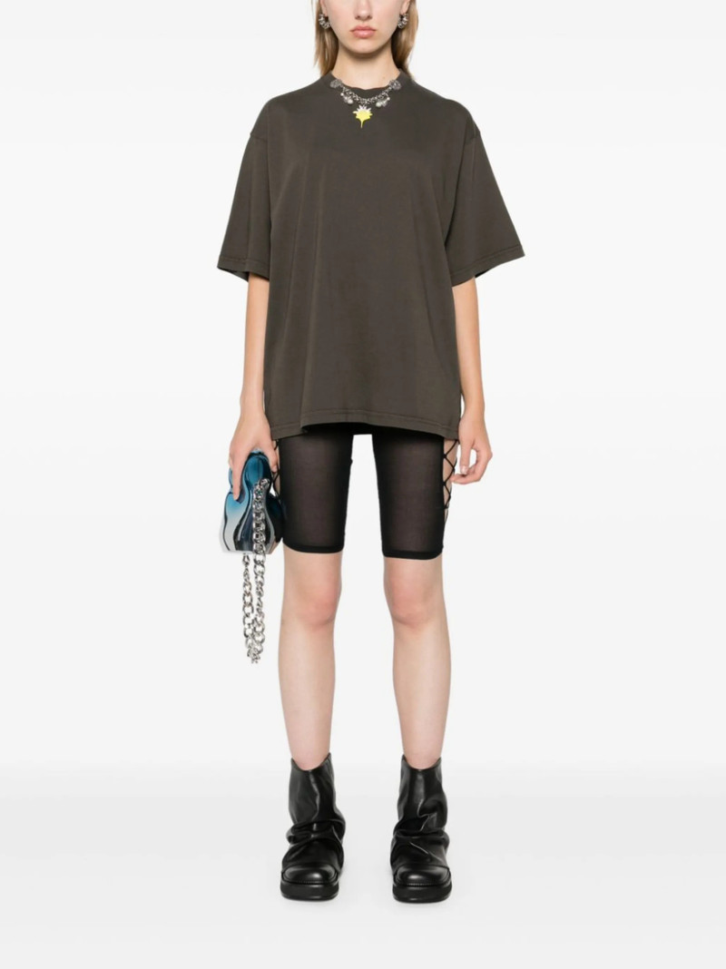 OTTOLINGER Oversized Charm organic cotton T-shirt outlook