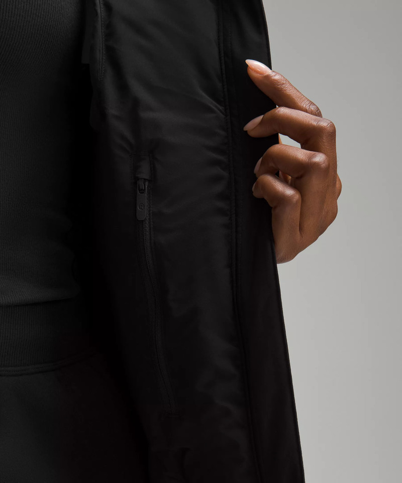 StretchSeal Waterproof Down-Filled Vest 7