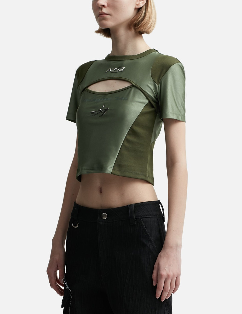 CUT 밖으로 RACING T-SHIRT 2