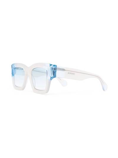 JACQUEMUS Les Lunettes Baci sunglasses outlook