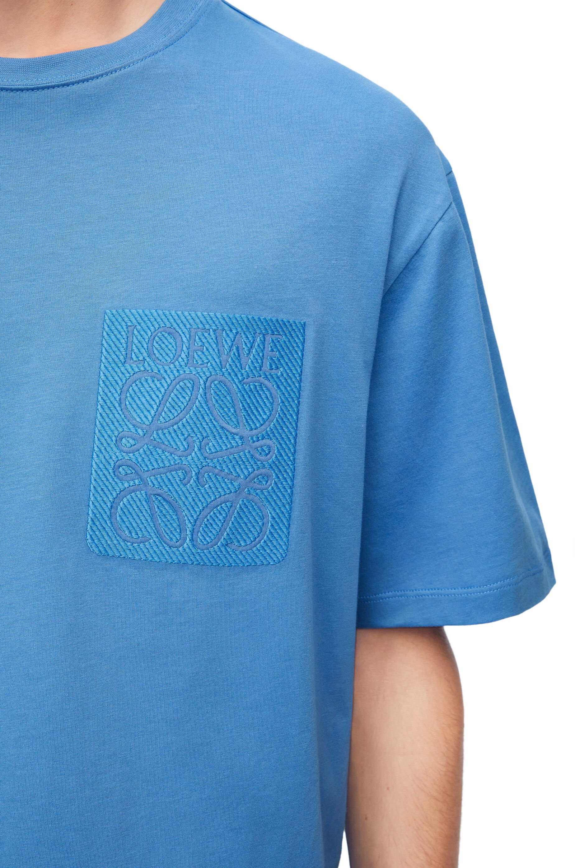 Relaxed fit T-shirt in cotton - 5