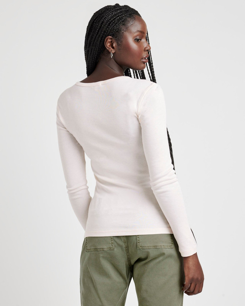 The Classic Long Sleeve Tee 5