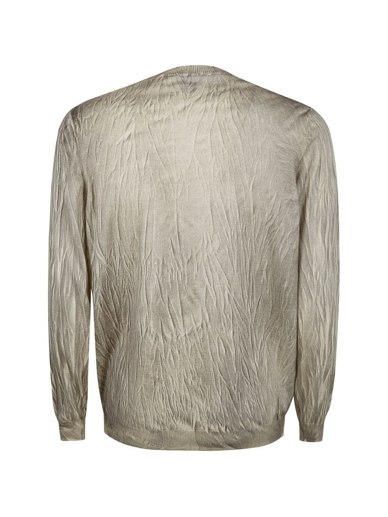 Avant Toi crew-neck sweater outlook