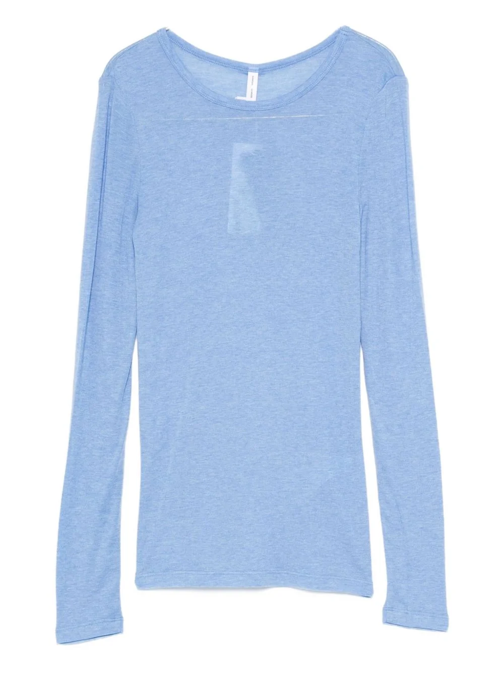 fine-knit jumper - 1