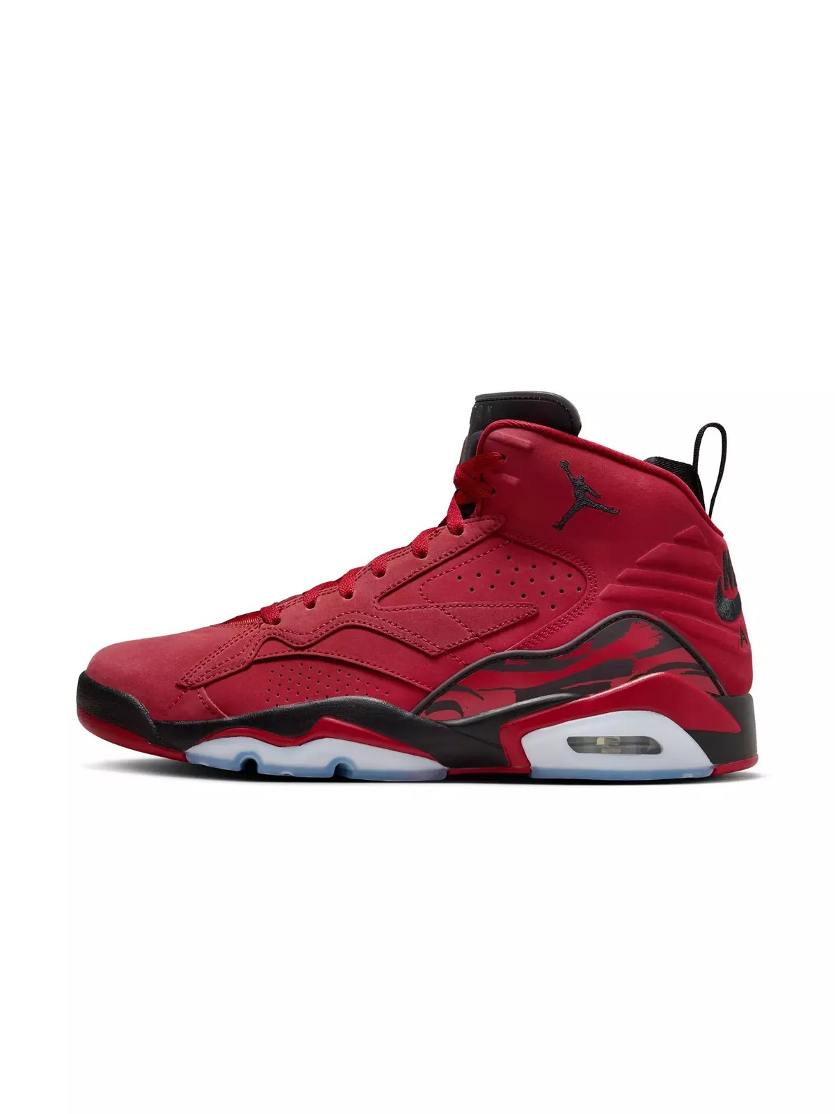MVP "Gym Red/Black" Men's Shoe - 3
