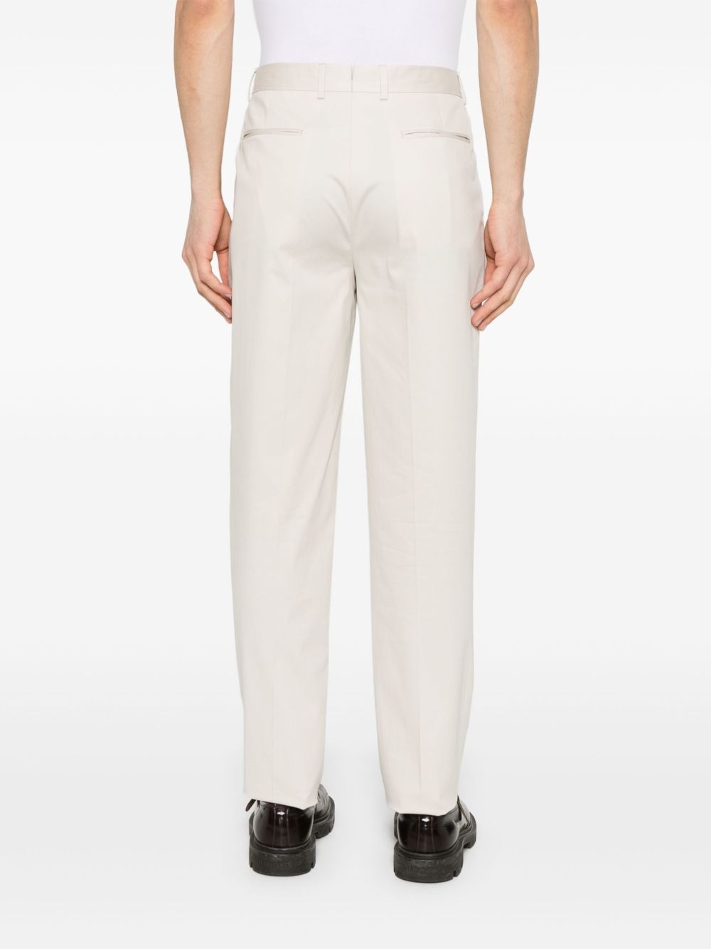 tapered trousers - 4