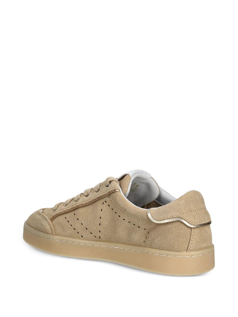 Jhell perforated sneakers 4